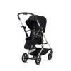 Poussette Eezy S Twist+ 2 B 2022 CYBEX Silver/Moon Black
