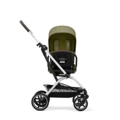 Poussette Eezy S Twist+ 2 B 2022 CYBEX Silver/Nature Green 9 Poussette Eezy S Twist+ 2 B 2022 CYBEX Silver/Nature Green -Made4baby poussette eezy s twist 2 b 2022 cybex silvernature green 2