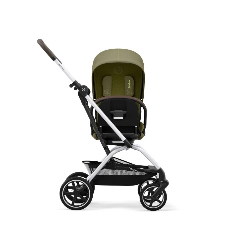 Poussette Eezy S Twist+ 2 B 2022 CYBEX Silver/Nature Green 5 Poussette Eezy S Twist+ 2 B 2022 CYBEX Silver/Nature Green – Image 3