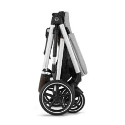 Poussette Gazelle S CYBEX Silver/Lava Grey 15 Poussette Gazelle S CYBEX Silver/Lava Grey -Made4baby poussette gazelle s cybex silverlava grey 3