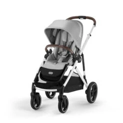 Poussette Gazelle S CYBEX Silver/Lava Grey 16 Poussette Gazelle S CYBEX Silver/Lava Grey -Made4baby poussette gazelle s cybex silverlava grey 4