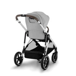 Poussette Gazelle S CYBEX Silver/Lava Grey 21 Poussette Gazelle S CYBEX Silver/Lava Grey -Made4baby poussette gazelle s cybex silverlava grey 9