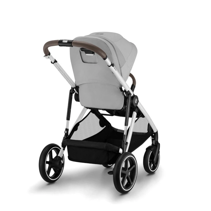 Poussette Gazelle S CYBEX Silver/Lava Grey 12 Poussette Gazelle S CYBEX Silver/Lava Grey – Image 10