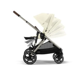 Poussette Gazelle S CYBEX Taupe/Seashell Beige -Made4baby poussette gazelle s cybex taupeseashell beige 5
