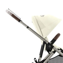 Poussette Gazelle S CYBEX Taupe/Seashell Beige -Made4baby poussette gazelle s cybex taupeseashell beige 7