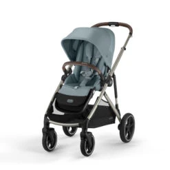 Poussette Gazelle S CYBEX Taupe/Sky Blue 16 Poussette Gazelle S CYBEX Taupe/Sky Blue -Made4baby poussette gazelle s cybex taupesky blue 4