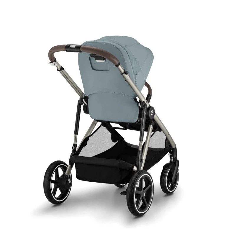 Poussette Gazelle S CYBEX Taupe/Sky Blue 12 Poussette Gazelle S CYBEX Taupe/Sky Blue – Image 10