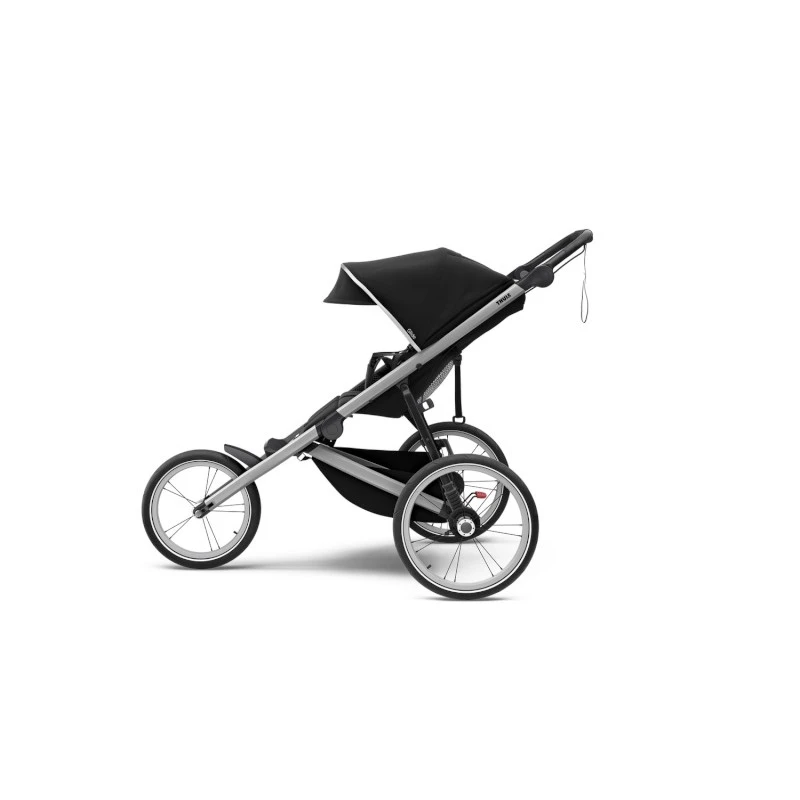 Poussette Glide 2 THULE Jet Black 4 Poussette Glide 2 THULE Jet Black – Image 2
