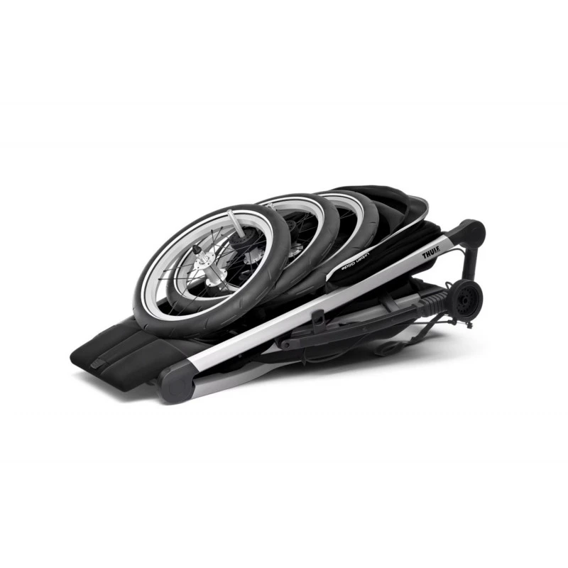 Poussette Glide 2 THULE Jet Black 6 Poussette Glide 2 THULE Jet Black – Image 4