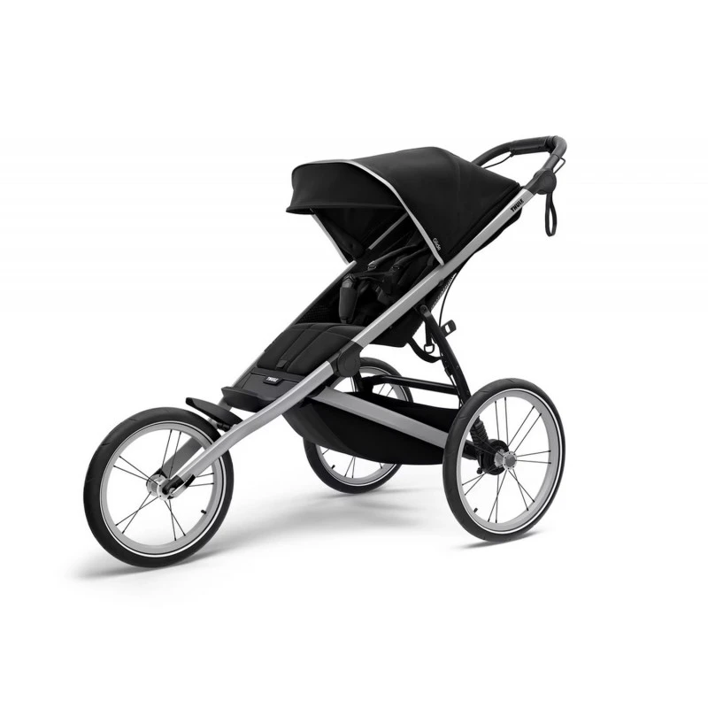 Poussette Glide 2 THULE Jet Black 3 Poussette Glide 2 THULE Jet Black
