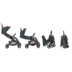 Maxi-Cosi Poussette Jaya MAXI COSI Essential Graphite -Made4baby poussette jaya2 12