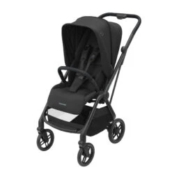 Maxi-Cosi Poussette Léona 2 MAXI COSI Essential Black