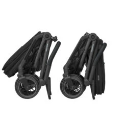 Maxi-Cosi Poussette Léona 2 MAXI COSI Essential Black -Made4baby poussette leona 2 maxi cosi essential black 4