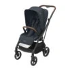 Maxi-Cosi Poussette Léona 2 MAXI COSI Essential Graphite -Made4baby poussette leona 2 maxi cosi essential graphite