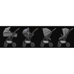 Maxi-Cosi Poussette Léona 2 MAXI COSI Select Grey 15 Maxi-Cosi Poussette Léona 2 MAXI COSI Select Grey -Made4baby poussette leona 2 maxi cosi select grey 5