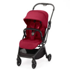 Poussette Lexa Elite Select RECARO Garnet Red