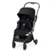 Poussette Lexa Elite Select RECARO Night Black -Made4baby poussette lexa elite select recaro night black