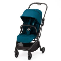 Poussette Lexa Elite Select RECARO Teal Green