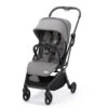 Poussette Lexa Prime Select RECARO Silent Grey -Made4baby poussette lexa prime select recaro silent grey