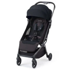 Poussette Lexa Select RECARO Night Black