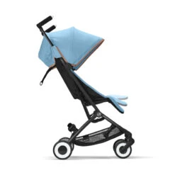 Poussette Libelle 2022 CYBEX Beach Blue -Made4baby poussette libelle 2022 cybex beach blue 2