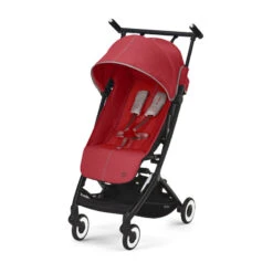 Poussette Libelle 2022 CYBEX Hibiscus Red