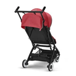 Poussette Libelle 2022 CYBEX Hibiscus Red -Made4baby poussette libelle 2022 cybex hibiscus red 3