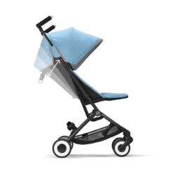 Poussette Libelle 2023 CYBEX Beach Blue -Made4baby poussette libelle 2023 cybex beach blue 4