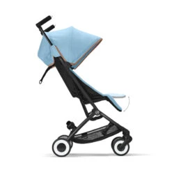 Poussette Libelle 2023 CYBEX Beach Blue -Made4baby poussette libelle 2023 cybex beach blue 5