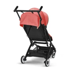Poussette Libelle 2023 CYBEX Hibiscus Red -Made4baby poussette libelle 2023 cybex hibiscus red 7