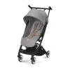 Poussette Libelle 2023 CYBEX Lava Grey -Made4baby poussette libelle 2023 cybex lava grey