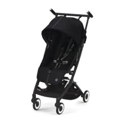 Poussette Libelle 2023 CYBEX Moon Black