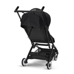Poussette Libelle 2023 CYBEX Moon Black -Made4baby poussette libelle 2023 cybex moon black 7