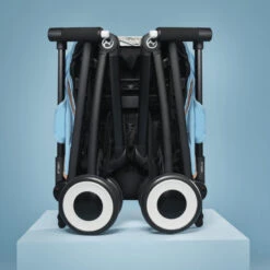 Poussette Libelle 2023 CYBEX Ocean Blue -Made4baby poussette libelle 2023 cybex ocean blue 2