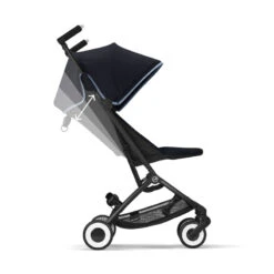 Poussette Libelle 2023 CYBEX Ocean Blue -Made4baby poussette libelle 2023 cybex ocean blue 4
