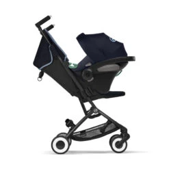 Poussette Libelle 2023 CYBEX Ocean Blue -Made4baby poussette libelle 2023 cybex ocean blue 6