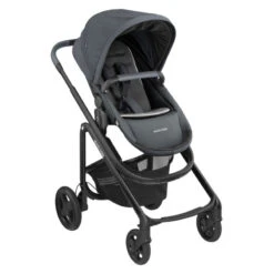 Maxi-Cosi Poussette Lila CP MAXI COSI Essential Graphite