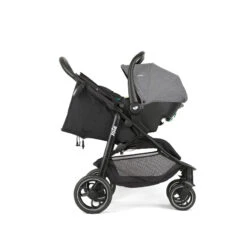 Poussette Litetrax S JOIE Shale -Made4baby poussette litetrax s joie shale 1 2