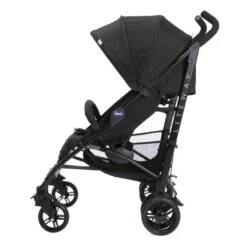 Poussette Liteway 4 CHICCO Jet Black -Made4baby poussette liteway 4 chicco jet black 3
