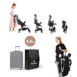 Poussette Lynx RENOLUX Griffin -Made4baby poussette lynx 3