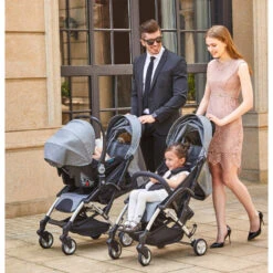 Poussette Lynx RENOLUX Griffin -Made4baby poussette lynx 9