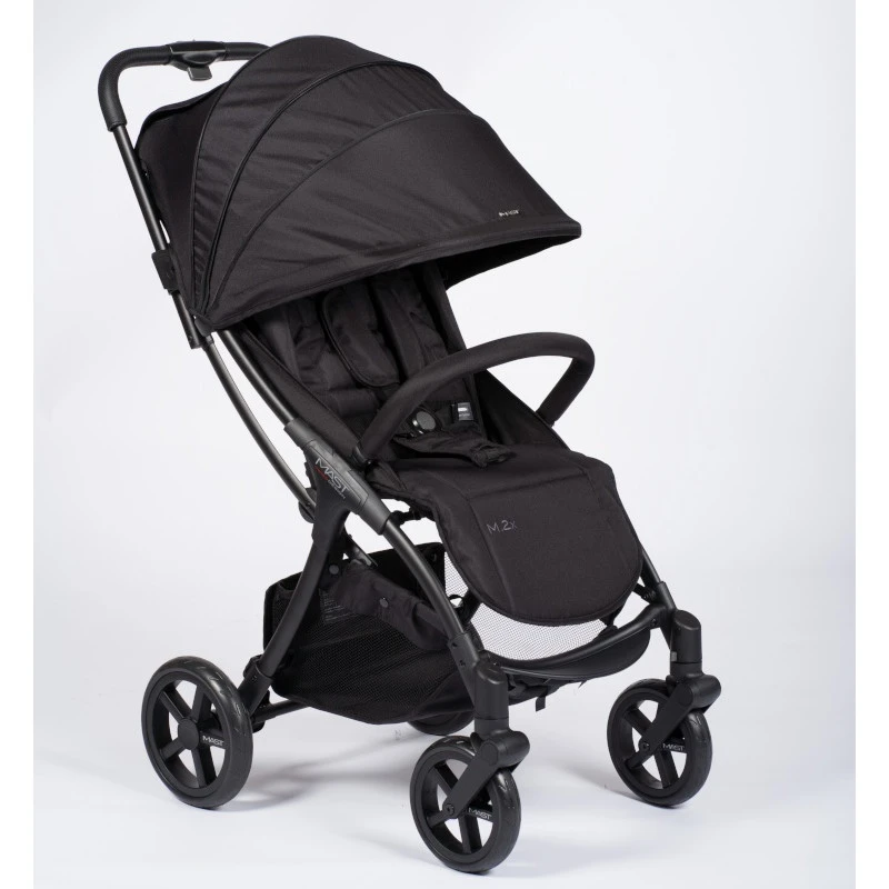 Poussette M.2x MAST Onyx 4 Poussette M.2x MAST Onyx – Image 2