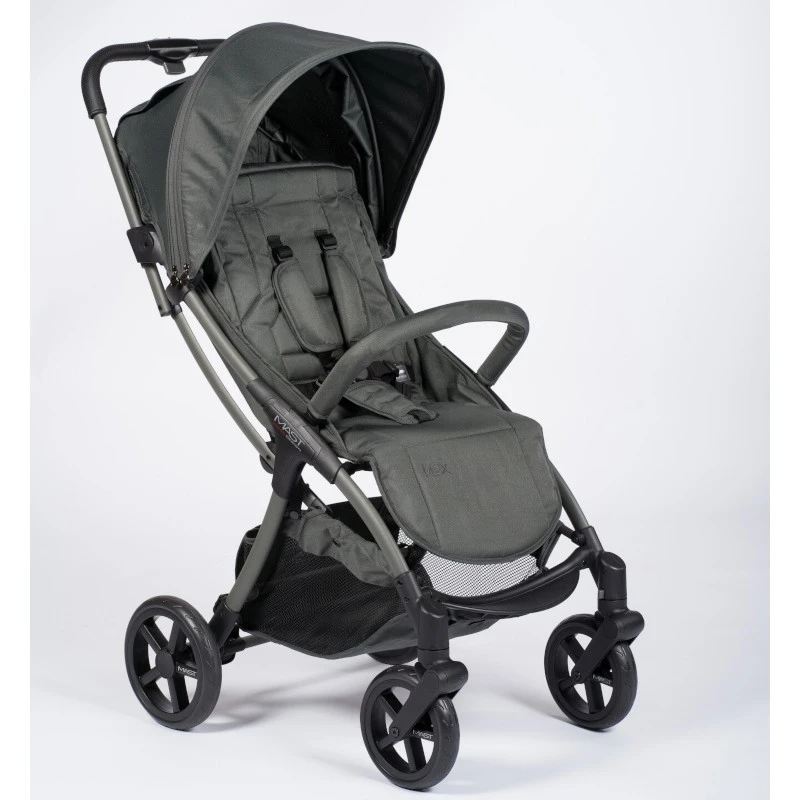 Poussette M.2x MAST Volcanic Ash 4 Poussette M.2x MAST Volcanic Ash â Image 2