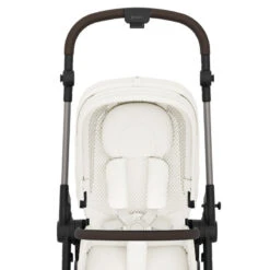 Poussette Melio 3 CYBEX Cotton White 14 Poussette Melio 3 CYBEX Cotton White -Made4baby poussette melio 3 cybex cotton white 2
