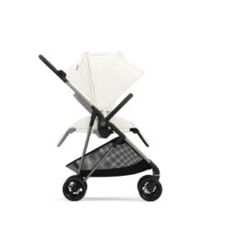 Poussette Melio 3 CYBEX Cotton White 18 Poussette Melio 3 CYBEX Cotton White -Made4baby poussette melio 3 cybex cotton white 5