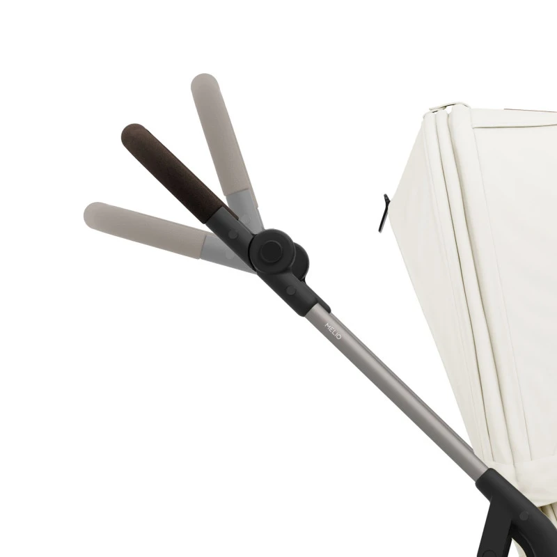 Poussette Melio 3 CYBEX Cotton White 12 Poussette Melio 3 CYBEX Cotton White – Image 10