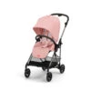Poussette Melio 3 CYBEX Hibiscus Red -Made4baby poussette melio 3 cybex hibiscus red