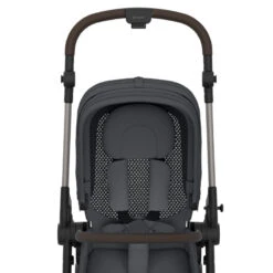 Poussette Melio 3 CYBEX Monument Grey -Made4baby poussette melio 3 cybex monument grey 2