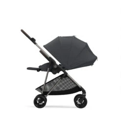Poussette Melio 3 CYBEX Monument Grey -Made4baby poussette melio 3 cybex monument grey 4