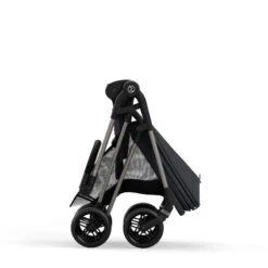 Poussette Melio 3 CYBEX Monument Grey -Made4baby poussette melio 3 cybex monument grey 6
